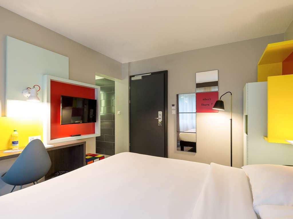 Ibis Styles Bern City Szoba fotó