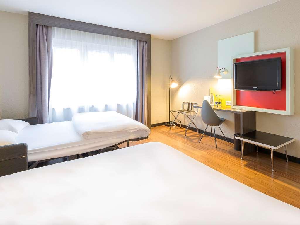 Ibis Styles Bern City Szoba fotó