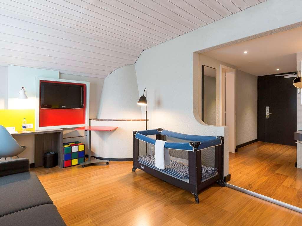 Ibis Styles Bern City Szoba fotó