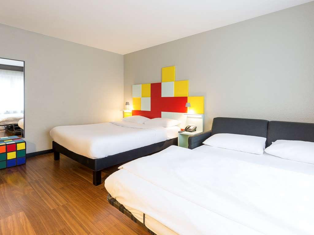Ibis Styles Bern City Szoba fotó