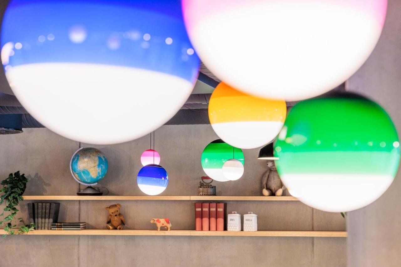 Ibis Styles Bern City Kültér fotó