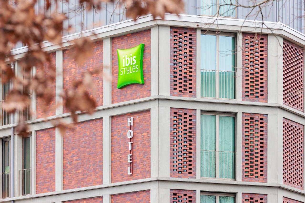 Ibis Styles Bern City Kültér fotó