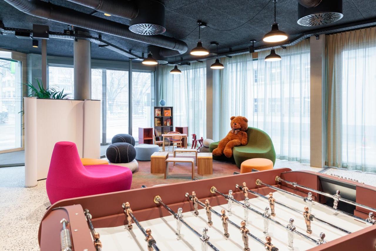 Ibis Styles Bern City Kültér fotó