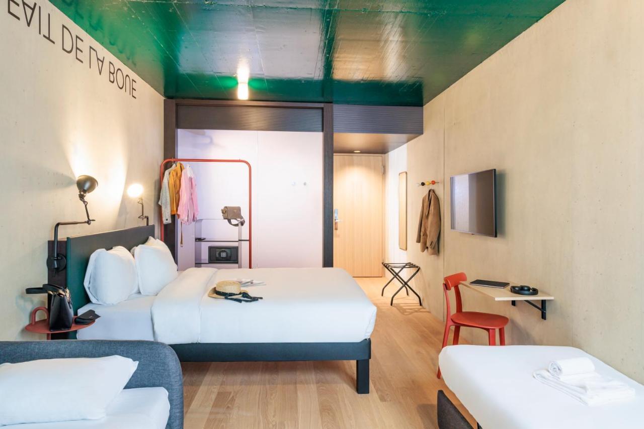 Ibis Styles Bern City Kültér fotó
