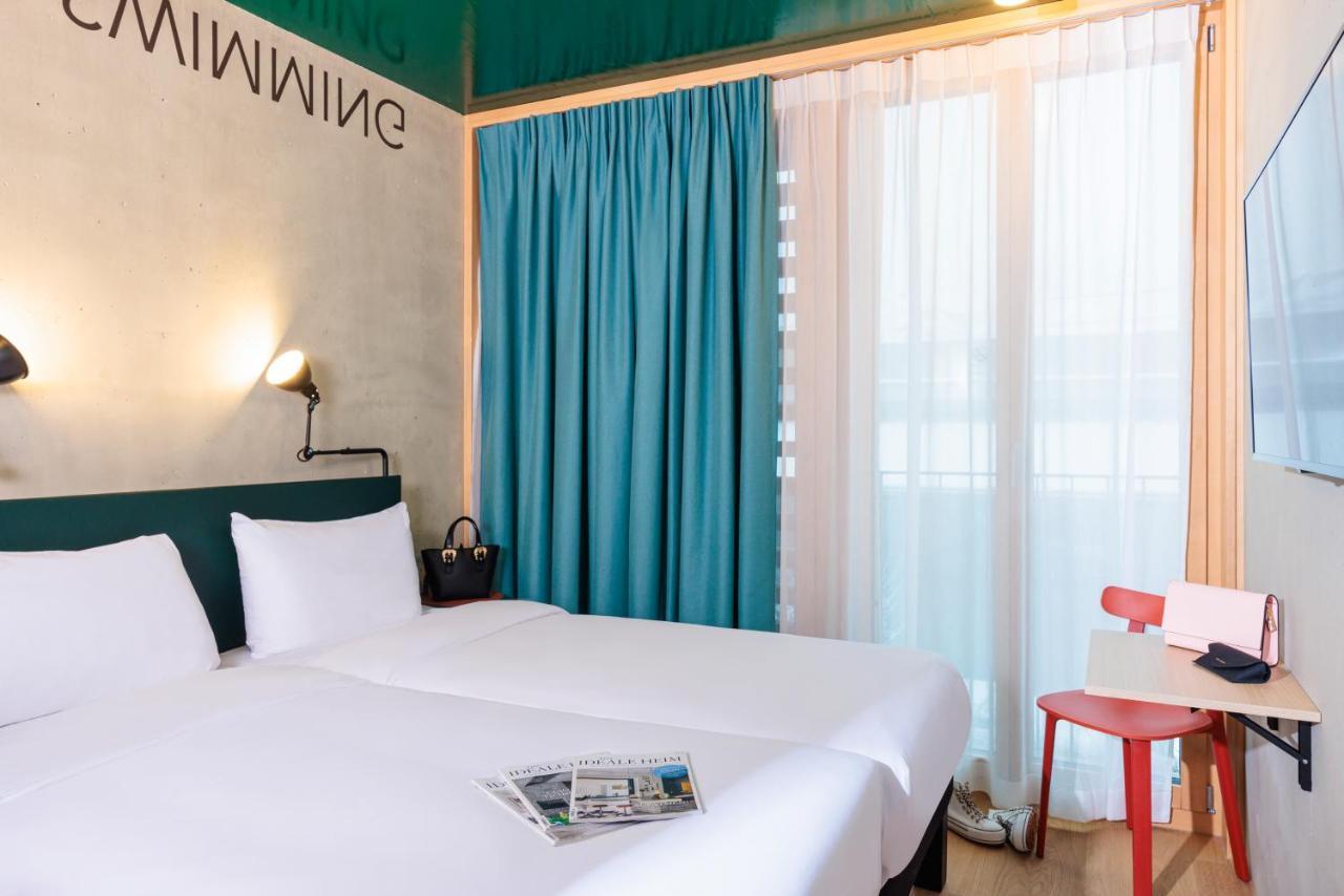 Ibis Styles Bern City Kültér fotó