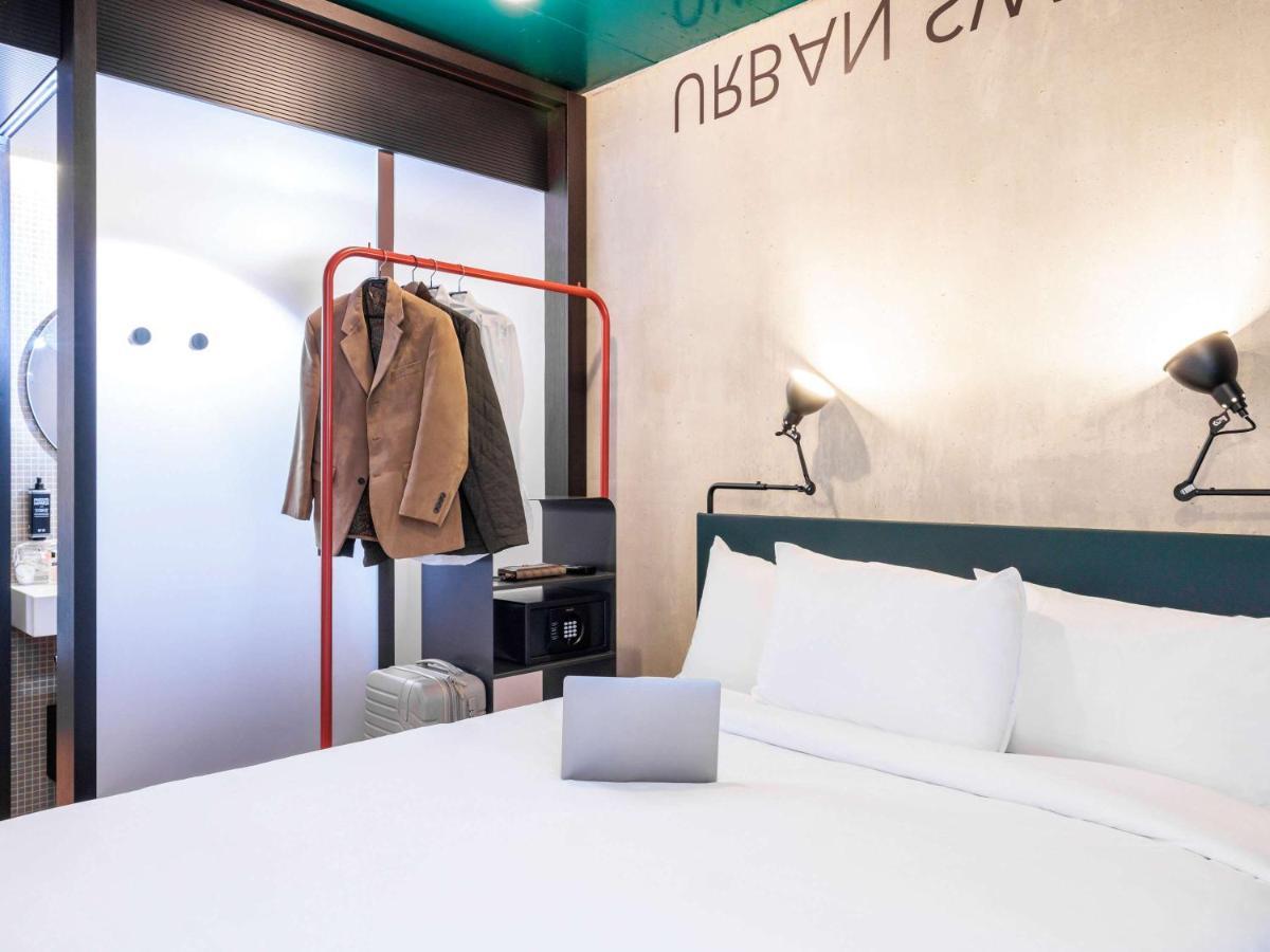 Ibis Styles Bern City Kültér fotó