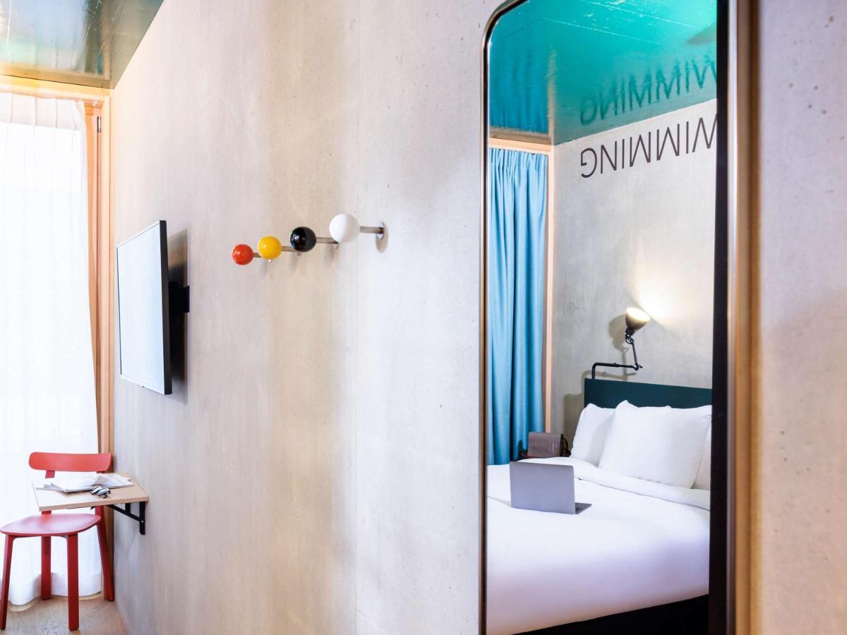 Ibis Styles Bern City Kültér fotó
