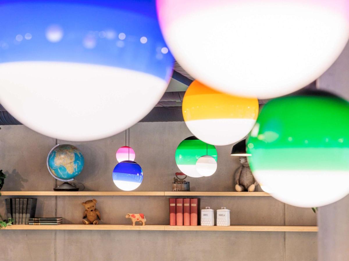 Ibis Styles Bern City Kültér fotó