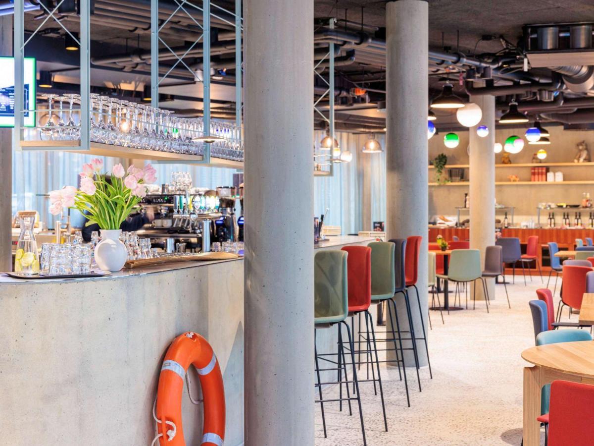 Ibis Styles Bern City Kültér fotó
