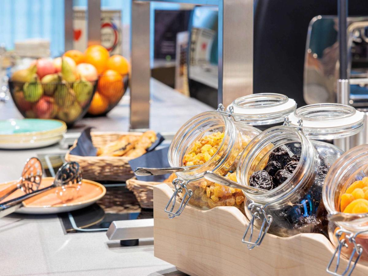 Ibis Styles Bern City Kültér fotó