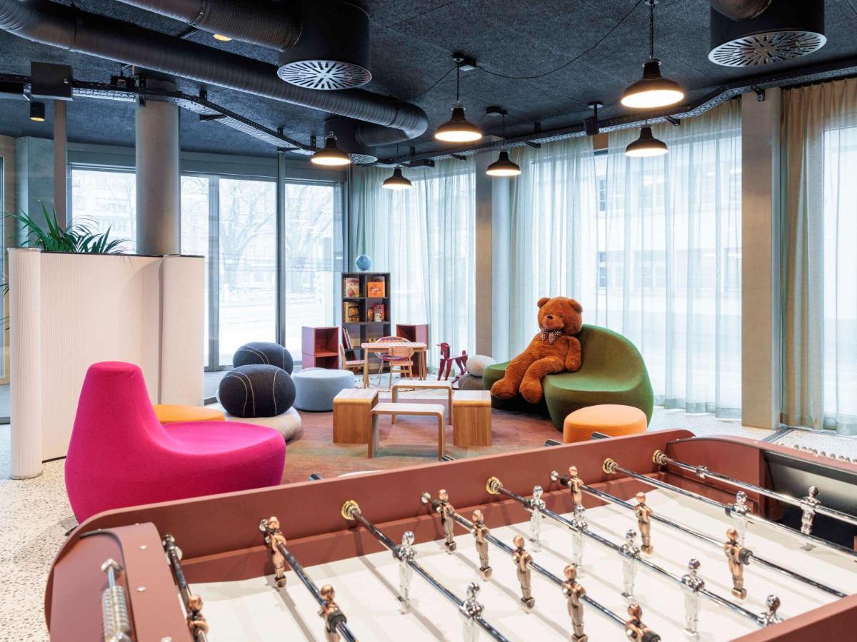Ibis Styles Bern City Kültér fotó