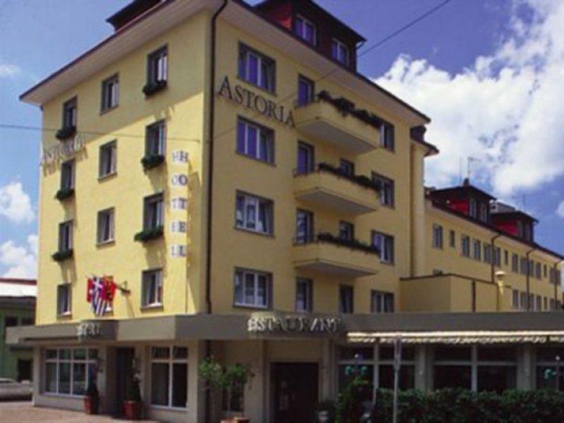 Ibis Styles Bern City Kültér fotó