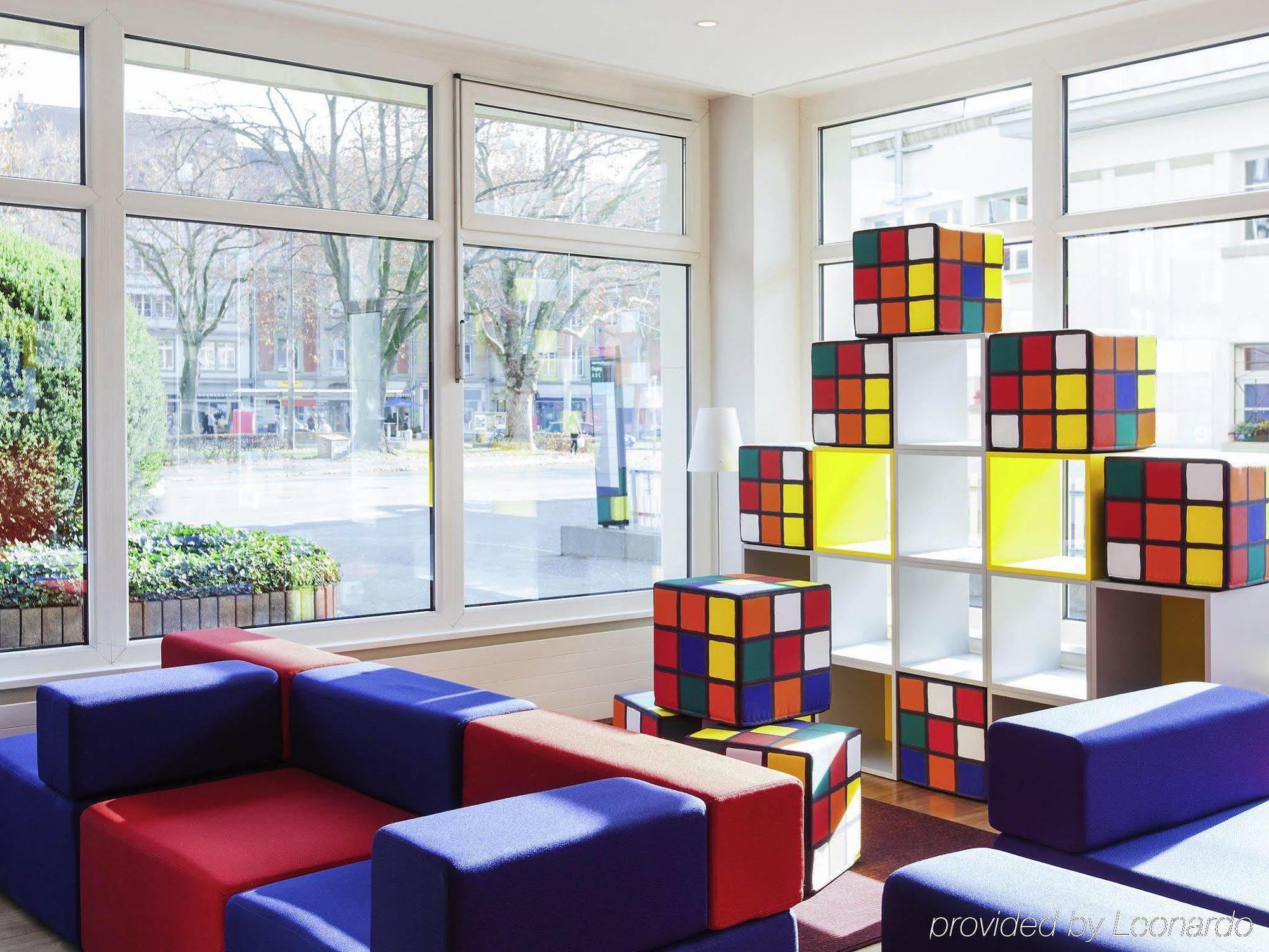 Ibis Styles Bern City Kültér fotó