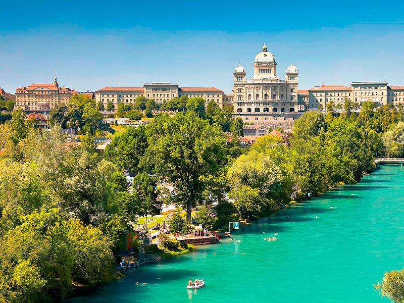 Ibis Styles Bern City Kültér fotó
