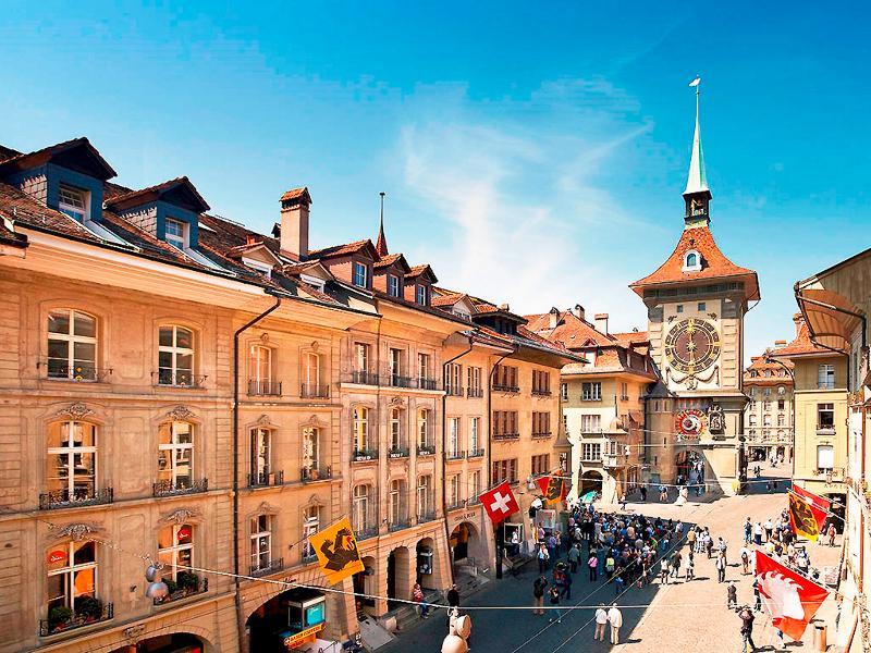 Ibis Styles Bern City Kültér fotó