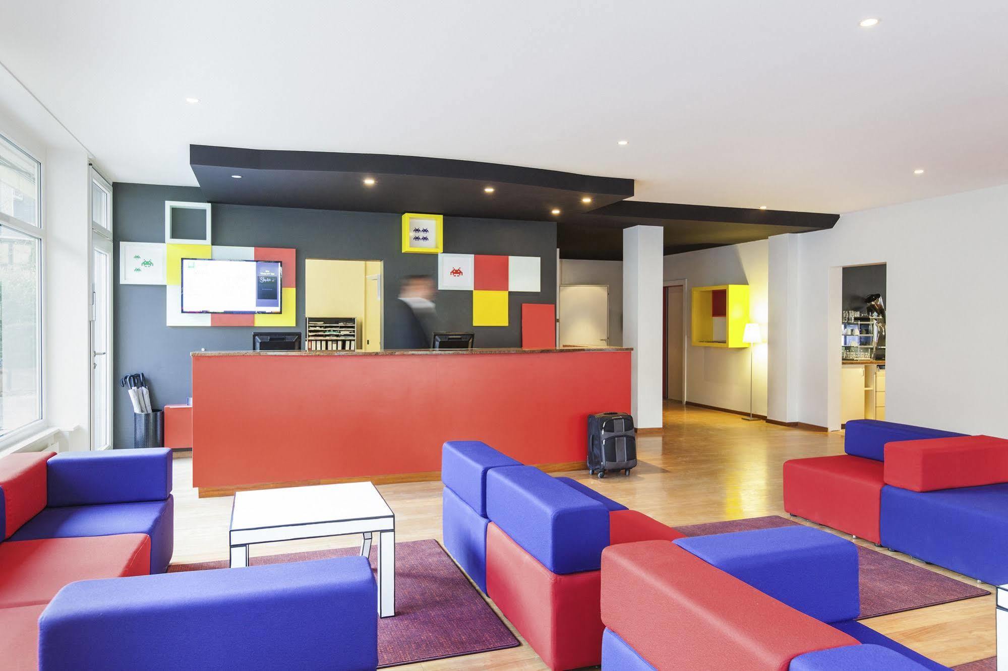 Ibis Styles Bern City Kültér fotó
