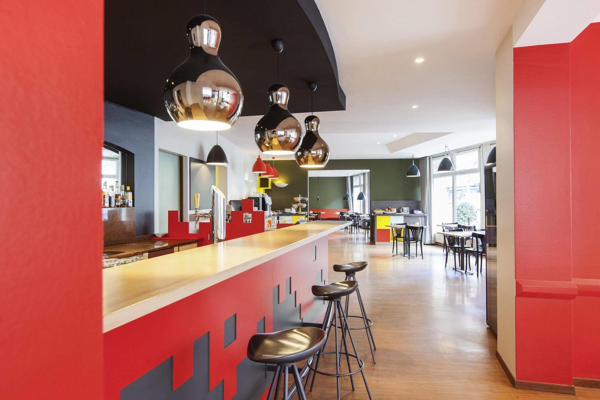 Ibis Styles Bern City Kültér fotó