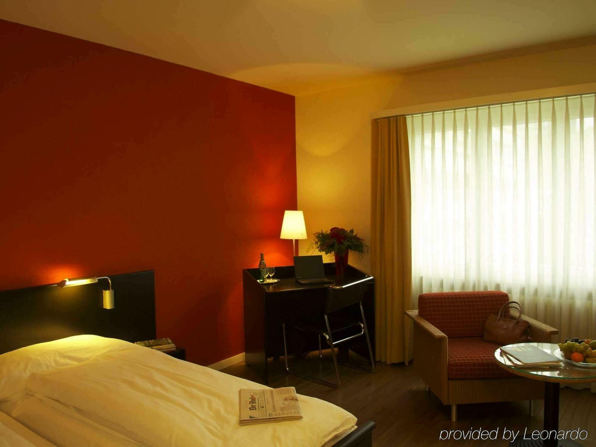 Ibis Styles Bern City Kültér fotó